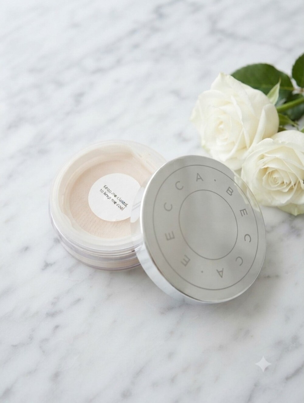 BECCA Hydra-Mist Set & Refresh Powder ☆ RARE☆ | Read Description - Picture 2 of 4